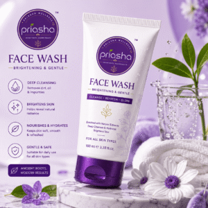Daily Refresh Face Wash – Gentle Cleanse & Healthy Glow