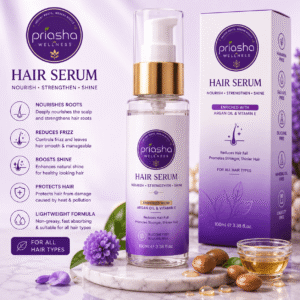 HA (Hyaluronic Acid) Face Serum – Intense Hydration & Plumping Formula